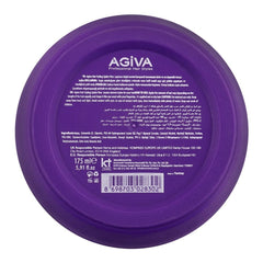 Agiva Professional Spider 01 - Heavy Hold Hair Styling Wax - 175ml