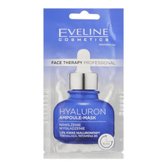 Eveline Face Therapy Professional Hyaluron Ampoule Mask - 8ml