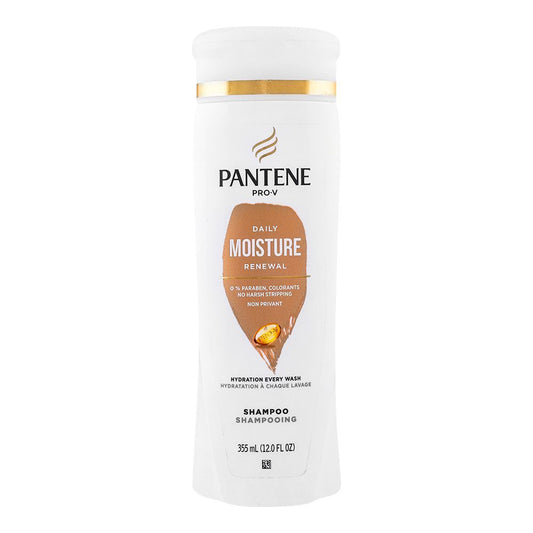 Pantene Pro-V Moisture Renewal Shampoo 355ml