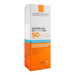 La Roche-Posay - Anthelios Uvmune 400 SPF-50+ Hydrating Cream, 50ml