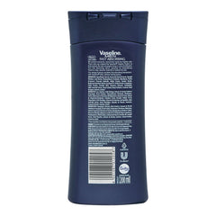 Vaseline Men Fast Absorbing 48H Moisturization Body Lotion Normal To Dry Skin, 200ml