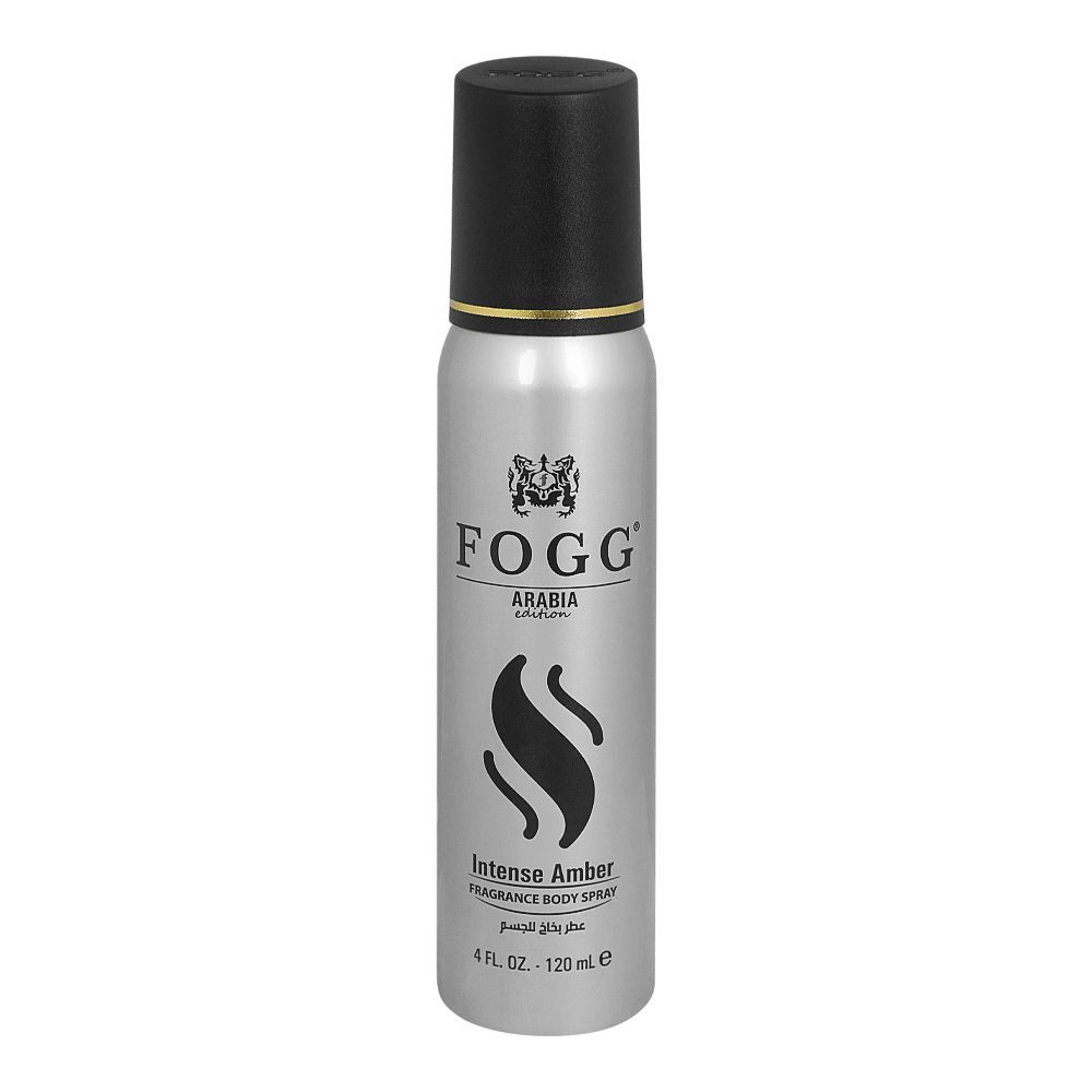 Fogg Arabia Edition Intense Amber Fragrance Body Spray - 120ml