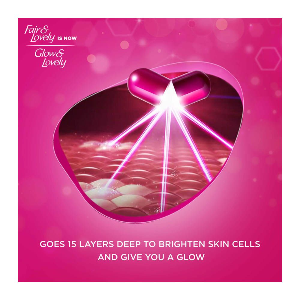 Glow & Lovely - Advanced Multi Vitamin Serum In Cream - 65ml