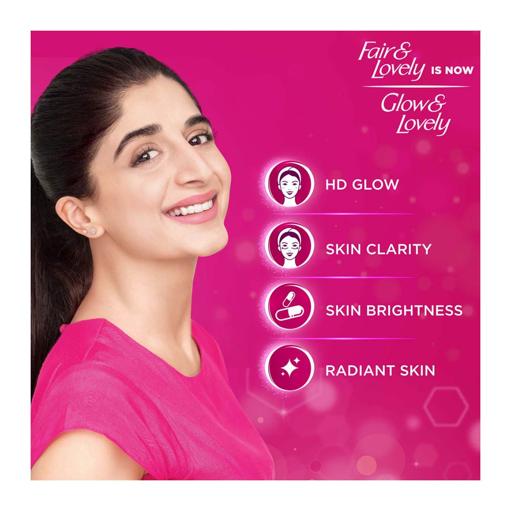 Glow & Lovely - Advanced Multi Vitamin Serum In Cream - 65ml