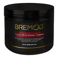 Bremod Vitamin B5 and Keratin Treatment - 500ml