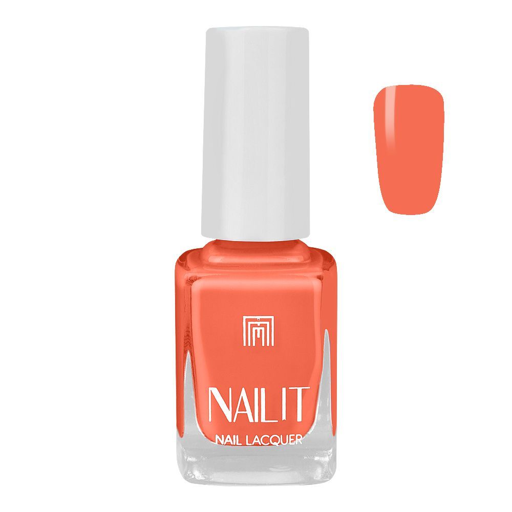 Masarrat Misbah Nail It Nail Polish/Lacquer - 007 Tango