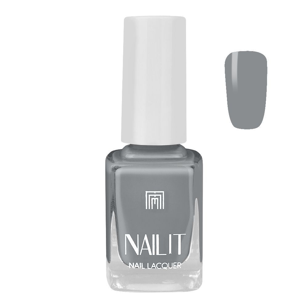 Masarrat Misbah Nail It Nail Polish/Lacquer - 014 Midnight