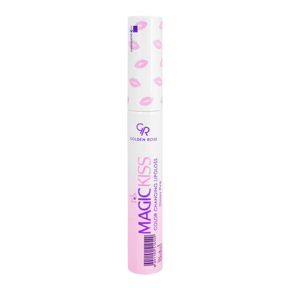 Golden Rose - Magic Kiss Color Changing Lip Gloss