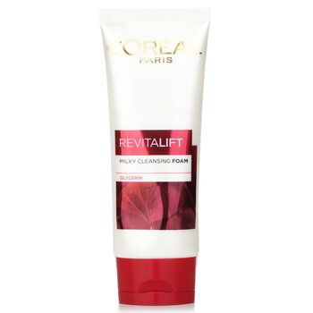 Loreal Paris - Revitalift  Milky Anti Aging Cleansing Foam 100 ML