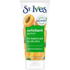 St Ives - Fresh Skin Apricot Scrub – Deep Exfoliating Face Scrub with Walnut & Apricot – 170g