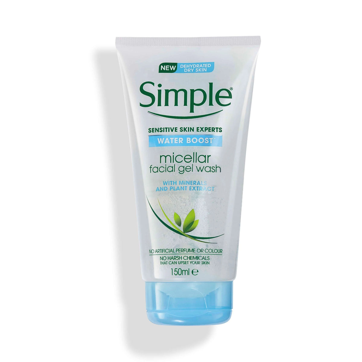 Simple Micellar Facial Gel Wash 150ml