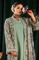 AROHA LUXURY FORMALS'24 BY RIAZ ARTS (NUREH) - UNSTITCHED WEDDING FORMAL COLLECTION 03