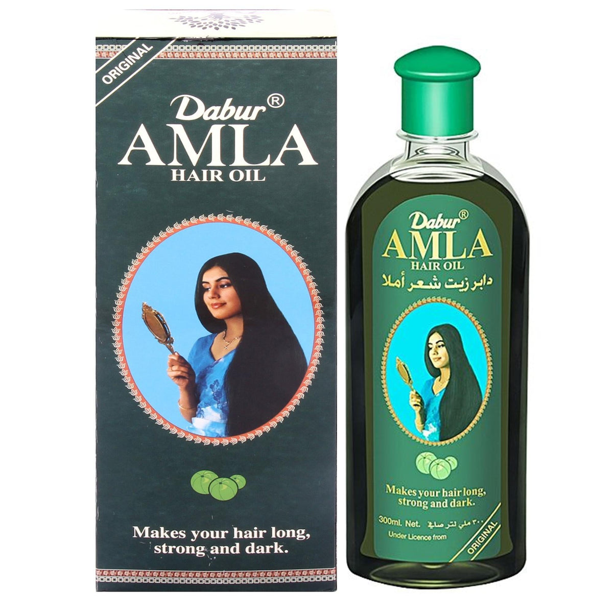 Dabur Amla Hair Oil 50ml