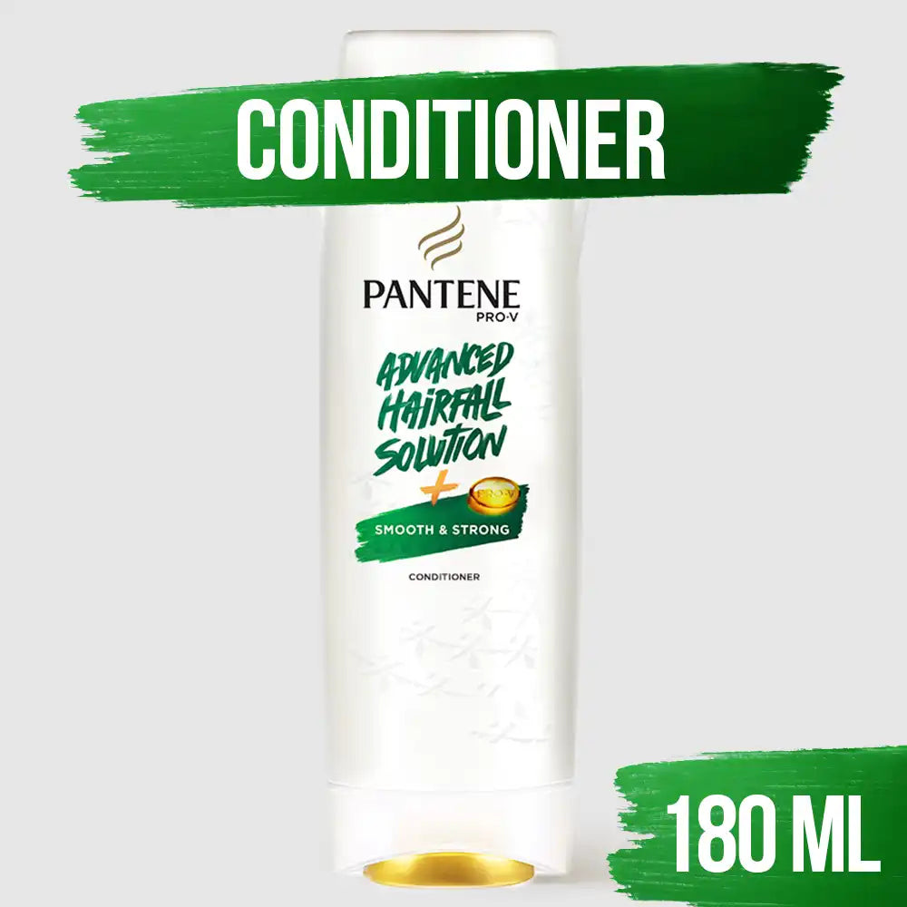Pantene Smooth & Strong Conditioner 180ML