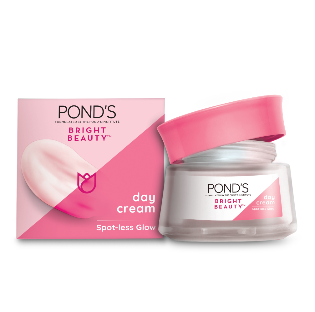 Pond's Bright Beauty Day Cream - 50g