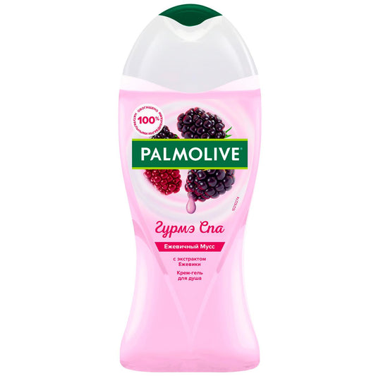 Palmolive Gourmet Blackberry Mousse Shower Gel 500ml