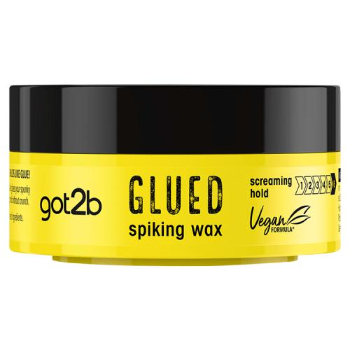 Schwarzkopf Got2b Glued Spiking Wax - 75ml