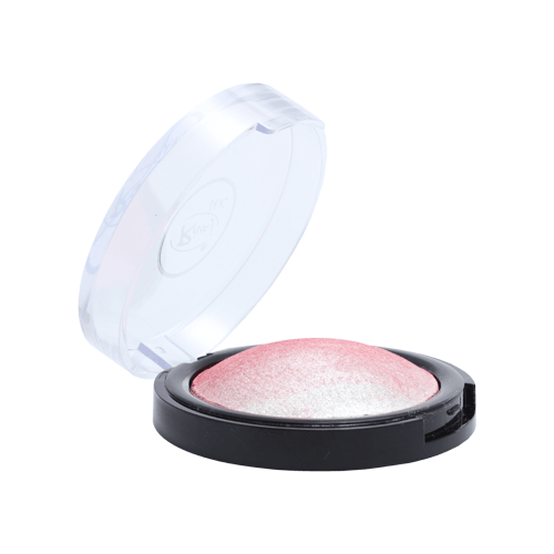 Rivaj UK Mineral Terracotta Eye Shadow & Blush Powder No.17