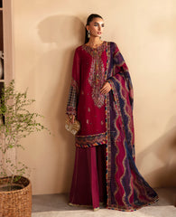 Xenia Formals - RAAHI Luxury Untitched'24 - MEHKASH