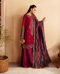 Xenia Formals - RAAHI Luxury Untitched'24 - MEHKASH