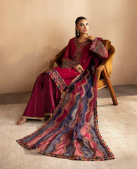 Xenia Formals - RAAHI Luxury Untitched'24 - MEHKASH