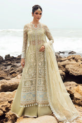 Afrozeh (Dastangoi'24) - LEELA - 3 Pc Formal Unstitched