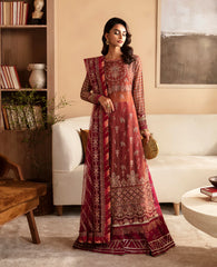 Xenia Formals - RAAHI Luxury Untitched'24 - ISHAMA