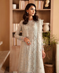 Xenia Formals - RAAHI Luxury Untitched'24 - SYLVAN