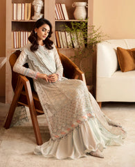 Xenia Formals - RAAHI Luxury Untitched'24 - SYLVAN