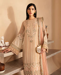 Xenia Formals - RAAHI Luxury Untitched'24 - TOYAM