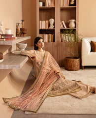 Xenia Formals - RAAHI Luxury Untitched'24 - TOYAM