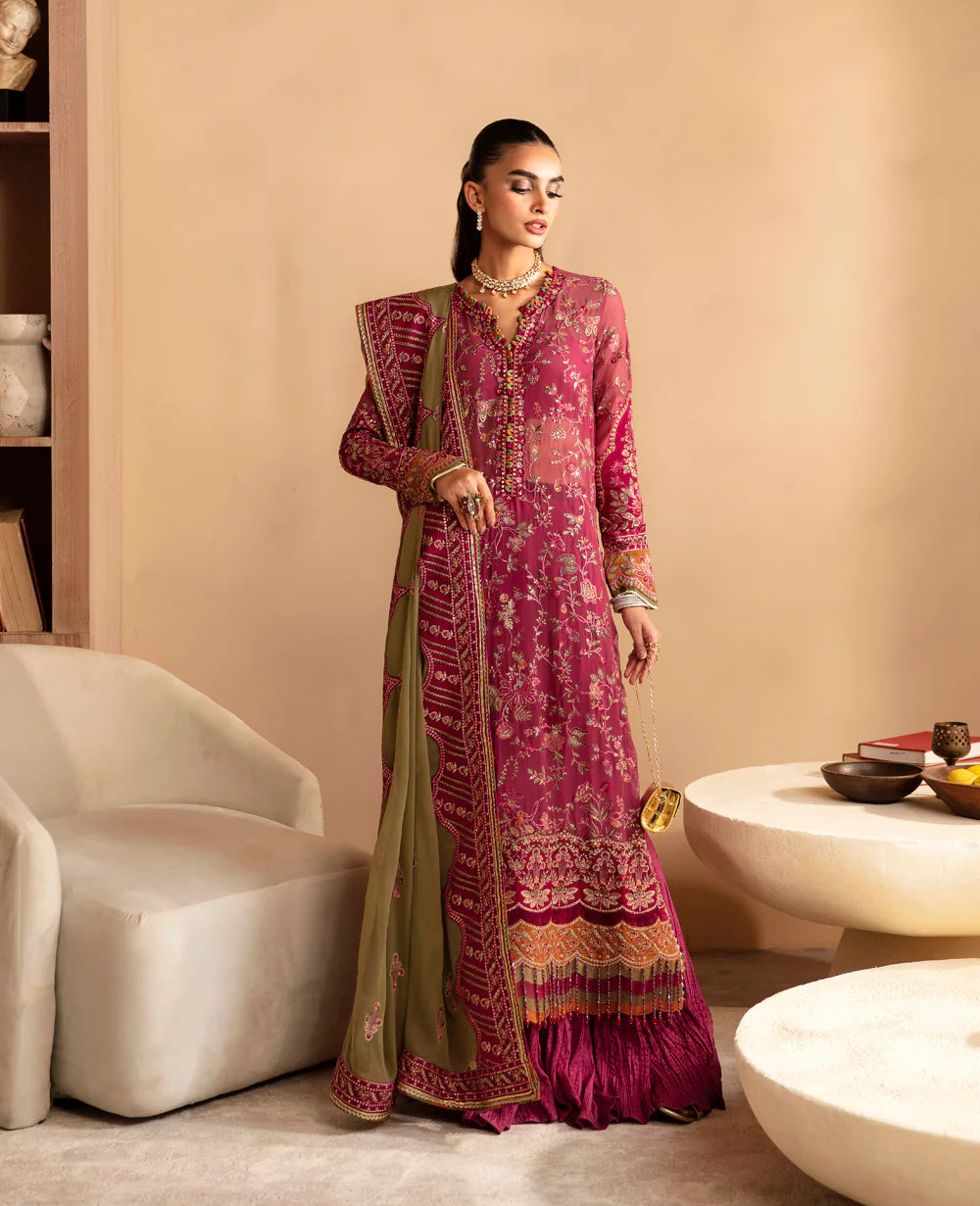 Xenia Formals - RAAHI Luxury Untitched'24 - NALIKA