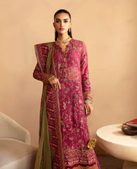 Xenia Formals - RAAHI Luxury Untitched'24 - NALIKA