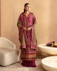 Xenia Formals - RAAHI Luxury Untitched'24 - NALIKA