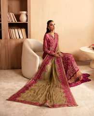 Xenia Formals - RAAHI Luxury Untitched'24 - NALIKA