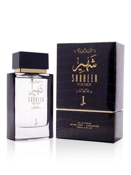 Shaheer For Men By J. Junaid Jamshed - 100ML