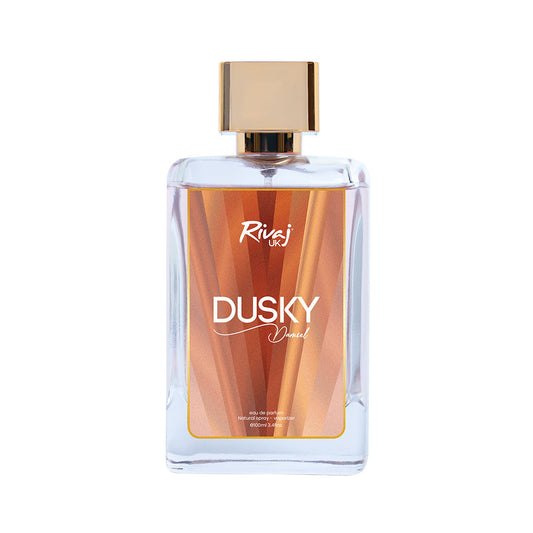 Rivaj UK - Dusky Damsel Eau De Perfume For Women 100ml