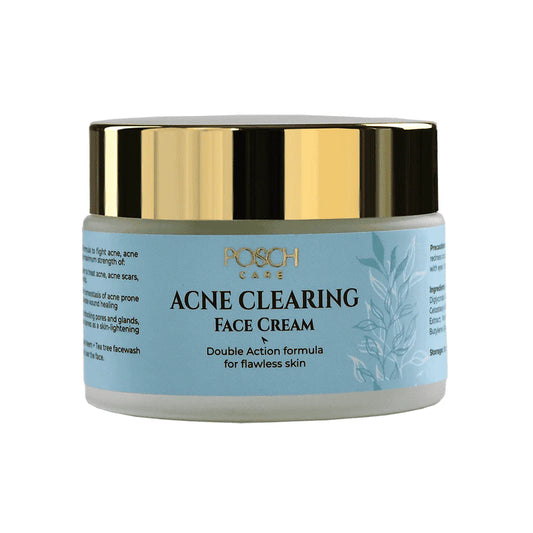 POSCH CARE ACNE CLEARING CREAM 50G