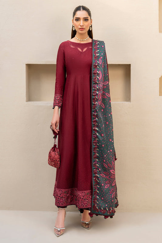 EMBROIDERED LAWN IL-SS24-D7