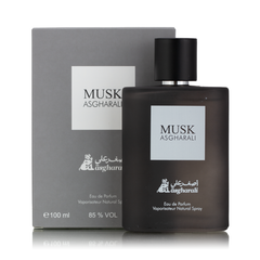 MUSK ASGHAR ALI EDP - 100ML