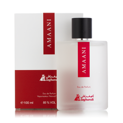 Asghar Ali - AMAANI EDP 100ML