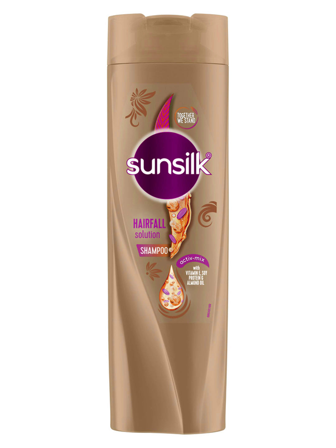 SUNSILK SHAMPOO HAIRFALL SOLUTION 350ML