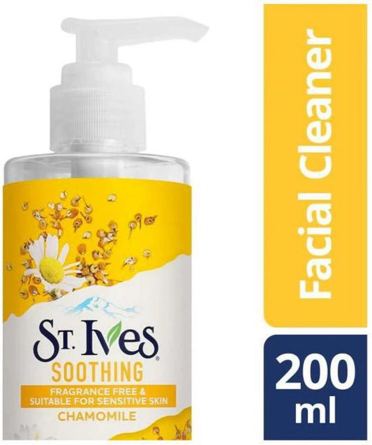 St. Ives Soothing Daily Chamomile Face Wash 200ml