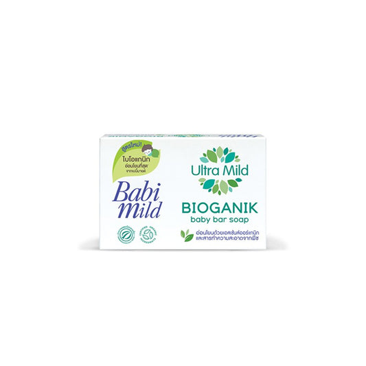 Babi Mild Ultra Mild Bioganik Soap 75g