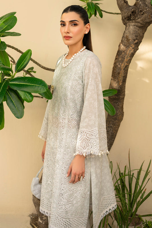 EMBROIDERED LAWN IL-SS24-D2