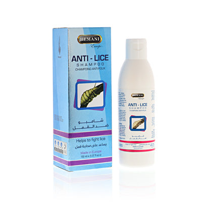 Hemani Anti-Lice Shampoo 150ml