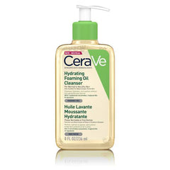 CeraVe Hydrating Foaming Oil Cleanser 236ml