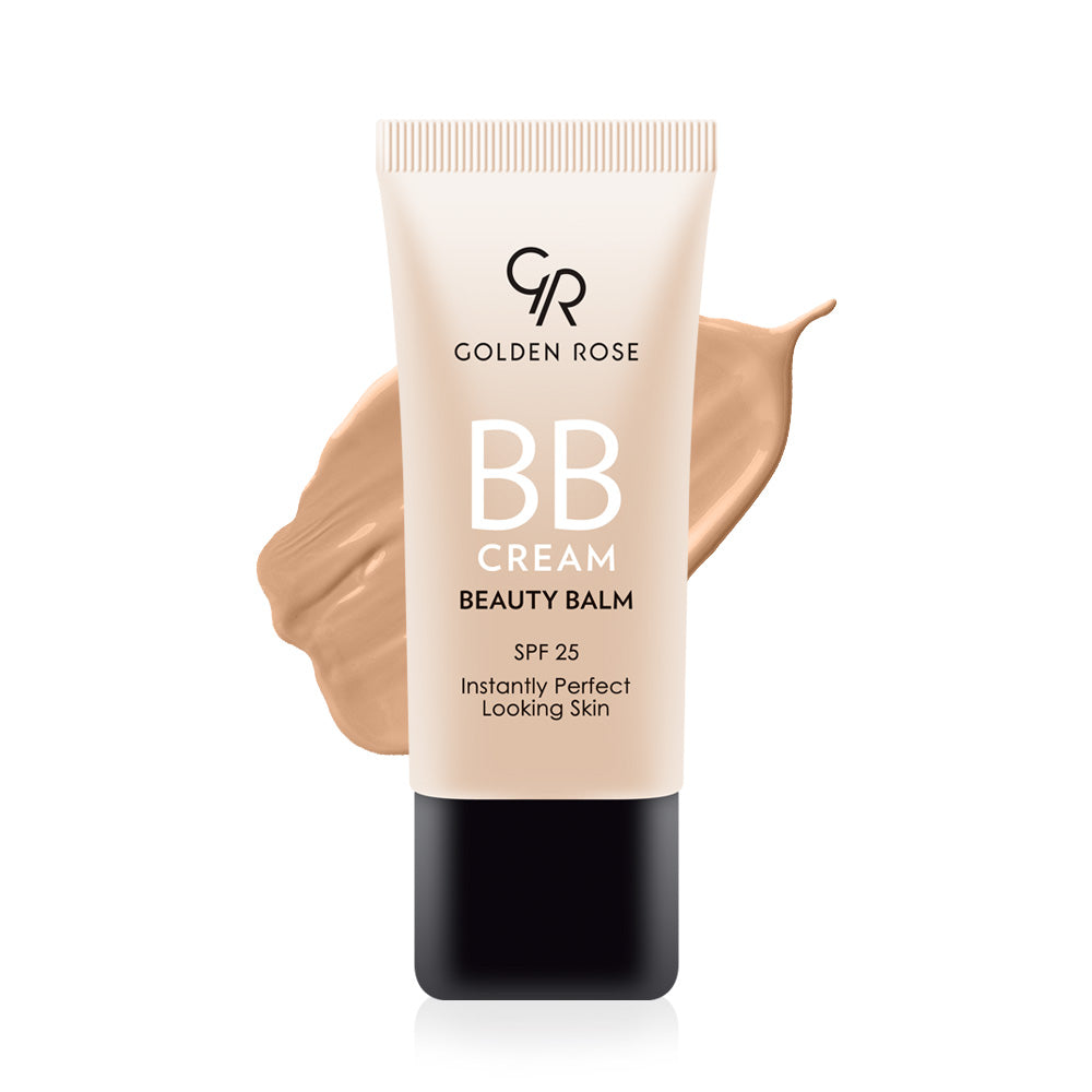 Golden Rose - BB Cream SPF 25 Beauty Balm – 05 (Medium Plus)