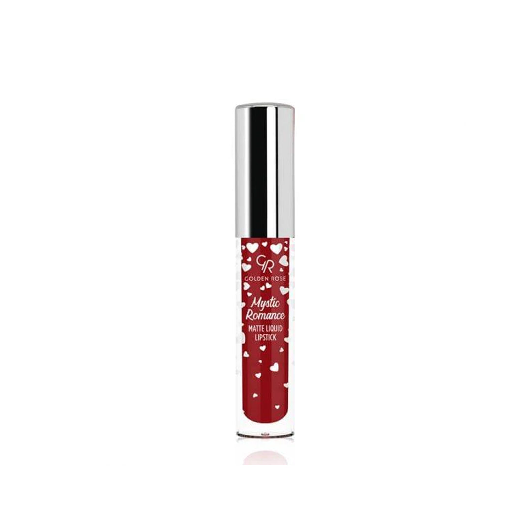 Golden Rose - Mystic Romance Matte Liquid Lipstick
