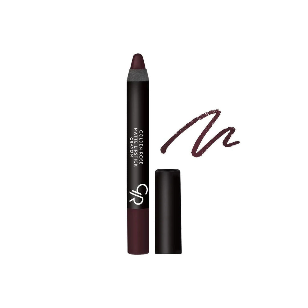Golden Rose - Matte Lip Crayon Liner - 03